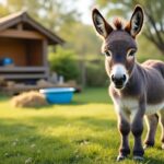 découvrez tout sur l'âne nain : ses caractéristiques, son prix et nos conseils essentiels pour bien l'adopter et en prendre soin.