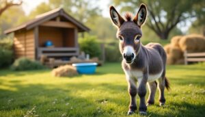 découvrez tout sur l'âne nain : ses caractéristiques, son prix et nos conseils essentiels pour bien l'adopter et en prendre soin.
