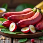 découvrez les bienfaits de la banane rouge, ses saveurs uniques ainsi que des conseils pratiques pour la déguster et en profiter pleinement.