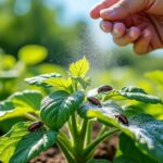 découvrez comment utiliser le bicarbonate de soude pour éliminer naturellement les doryphores de vos plantations, une méthode écologique et efficace pour protéger vos cultures.