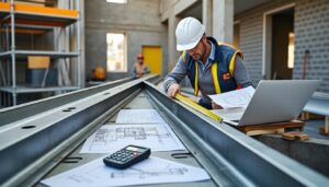 découvrez notre guide pratique pour le calcul des ipn dans les murs porteurs et apprenez à choisir la poutre adaptée à votre projet de construction ou rénovation.