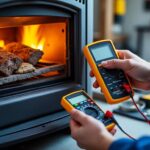 découvrez notre guide rapide pour diagnostiquer et réparer les codes d'erreur de votre poêle à granulés, afin d'assurer un fonctionnement optimal et sécurisé.