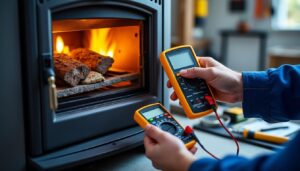 découvrez notre guide rapide pour diagnostiquer et réparer les codes d'erreur de votre poêle à granulés, afin d'assurer un fonctionnement optimal et sécurisé.