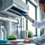 découvrez notre guide pratique pour nettoyer efficacement votre vmc. suivez nos conseils simples et rapides pour assurer une bonne qualité de l'air et prolonger la durée de vie de votre ventilation.