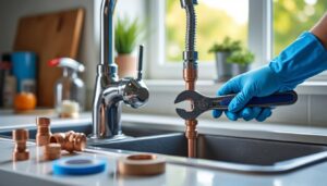 découvrez comment remplacer un robinet autoperceur facilement grâce à notre guide étape par étape, avec des conseils pratiques pour réussir votre installation en toute sécurité.