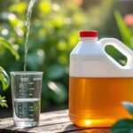 découvrez comment doser le glyphosate pour 5 litres d'eau avec notre guide pratique et conseils d'experts sur le forum. apprenez les bonnes pratiques pour une utilisation sécurisée et efficace.