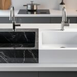 découvrez les avantages de l'évier en granit et en résine pour bien choisir votre matériau en 2024. guide complet pour allier esthétique et durabilité dans votre cuisine.