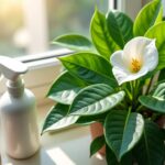 découvrez nos conseils pour encourager la floraison de votre pilea en intérieur et embellir votre maison avec ses jolies fleurs.