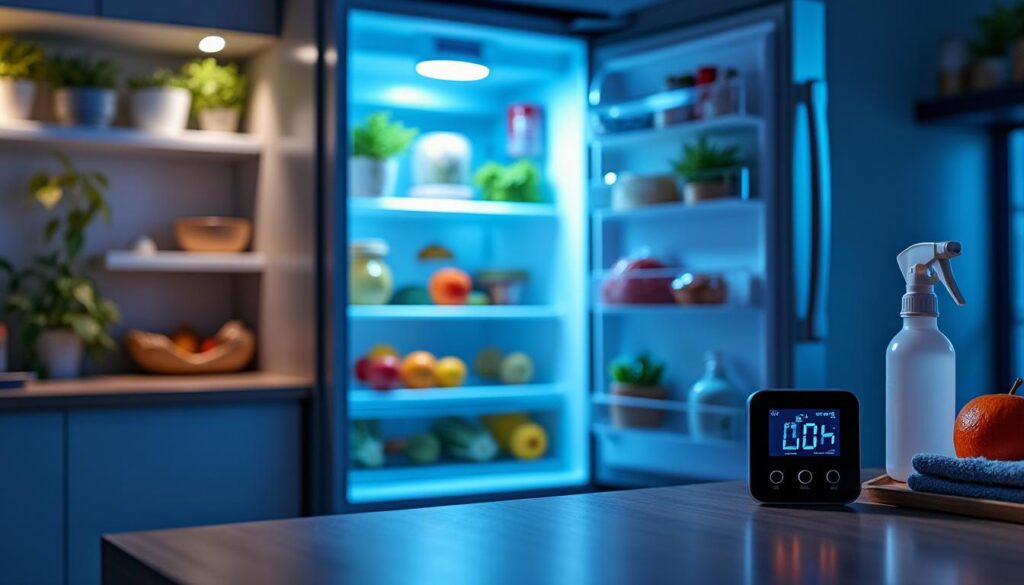 découvrez que faire si votre frigo est resté ouvert toute la nuit et comment éviter les risques pour vos aliments grâce à nos conseils pratiques.