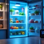 découvrez que faire si votre frigo est resté ouvert toute la nuit et comment éviter les risques pour vos aliments grâce à nos conseils pratiques.
