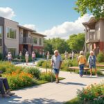 découvrez l'habitat partagé pour seniors, une solution pour vivre ensemble en toute autonomie et sécurité, favorisant le lien social et le bien-être au quotidien.