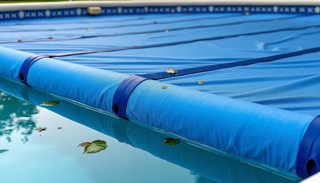 découvrez les principaux inconvénients de la bâche à barres pour piscine afin de faire un choix éclairé pour la protection de votre bassin.