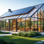 découvrez les avantages, la conception et le fonctionnement des maisons serre bioclimatiques pour un habitat écologique et économe en énergie.