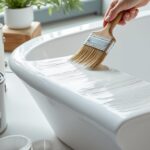découvrez notre guide complet pour peindre votre baignoire : avis d'efficacité, comparaison des prix et conseils pratiques pour un résultat durable et esthétique.