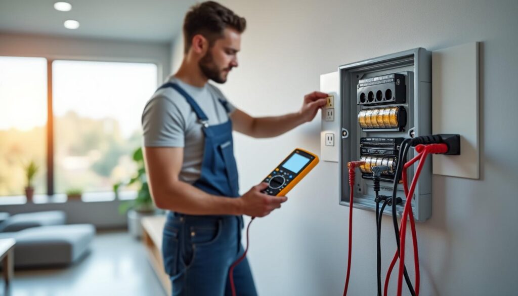 découvrez les raisons pour lesquelles vos prises électriques ne fonctionnent plus même si le fusible est en bon état, et apprenez les étapes à suivre pour résoudre ce problème en toute sécurité.
