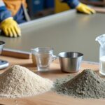 découvrez les proportions idéales et les conseils essentiels pour réussir le dosage de votre chape maigre, assurant une finition durable et de qualité.