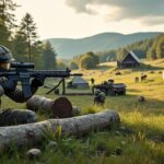 découvrez notre guide complet pour trouver les meilleurs terrains d'airsoft en france et profitez pleinement de vos parties grâce à nos conseils pratiques.