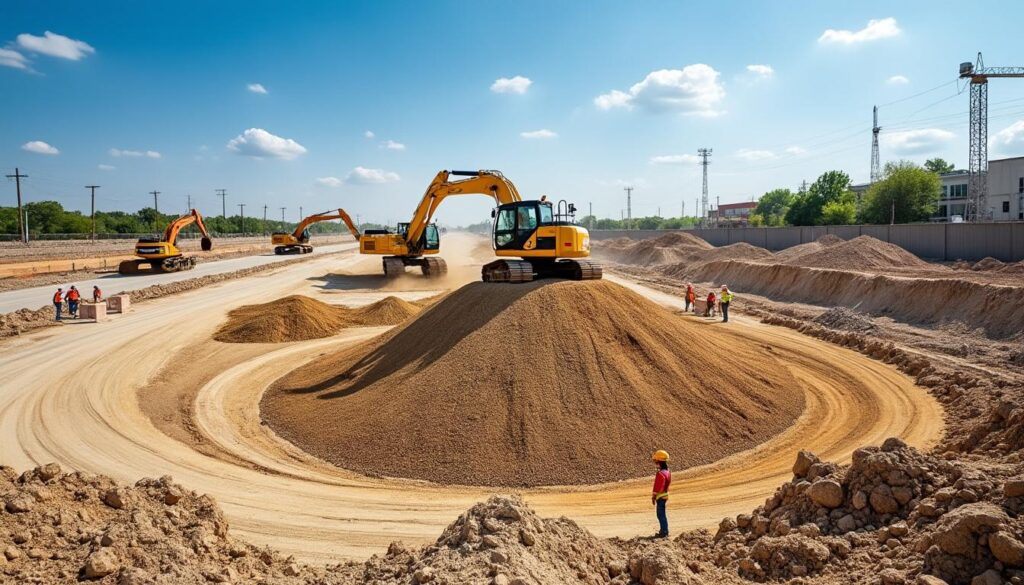découvrez tout sur la terre de remblais en 2024 : ses utilisations, ses caractéristiques principales et les prix pratiques pour vos projets de construction et d'aménagement.