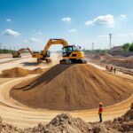 découvrez tout sur la terre de remblais en 2024 : ses utilisations, ses caractéristiques principales et les prix pratiques pour vos projets de construction et d'aménagement.