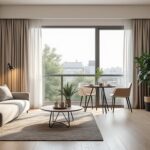 découvrez des idées et conseils pratiques pour aménager un salon salle à manger de 20m2, optimisez l'espace et créez un intérieur fonctionnel et esthétique.
