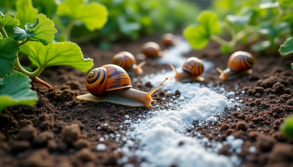 découvrez comment utiliser le bicarbonate de soude pour lutter efficacement contre les escargots dans votre jardin. méthode simple, naturelle et résultats garantis.