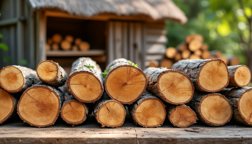 découvrez nos conseils pratiques pour acheter du bois de chauffage à 40 euros le stère et profitez d'un chauffage efficace et économique cet hiver.