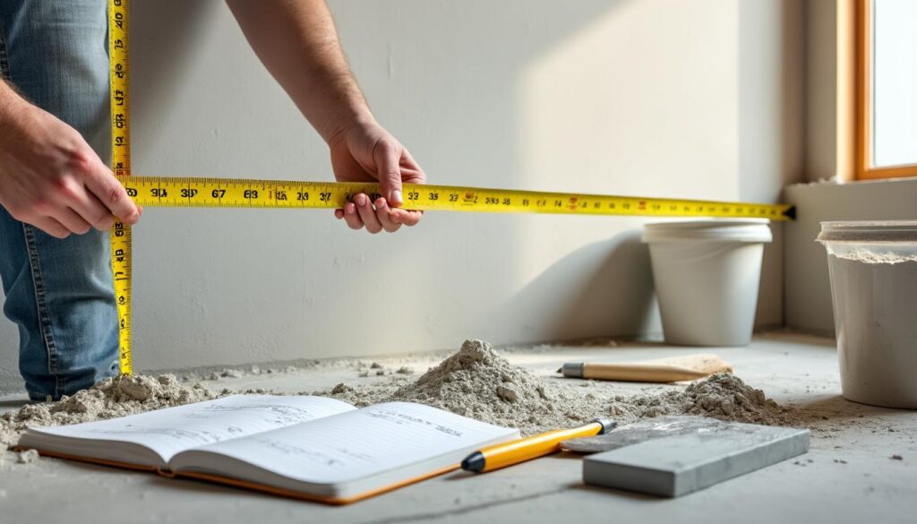 découvrez comment calculer facilement la quantité d'enduit nécessaire en m2 pour vos travaux, avec des conseils pratiques et des méthodes simples d'estimation.