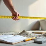 découvrez comment calculer facilement la quantité d'enduit nécessaire en m2 pour vos travaux, avec des conseils pratiques et des méthodes simples d'estimation.
