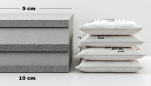 découvrez combien de sacs de béton prêt à l'emploi vous avez besoin pour couvrir 1 m² selon l'épaisseur souhaitée. guide pratique pour vos travaux de construction.