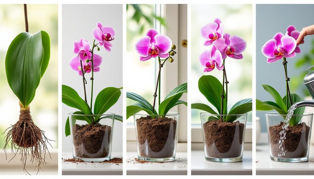 découvrez comment sauver votre orchidée grâce à 5 étapes simples et efficaces pour lui redonner vie et beauté facilement.