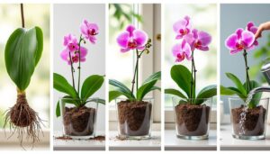 découvrez comment sauver votre orchidée grâce à 5 étapes simples et efficaces pour lui redonner vie et beauté facilement.