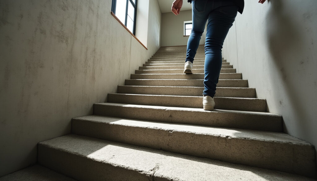 découvrez les dangers potentiels des escaliers pas japonais et apprenez les précautions essentielles pour assurer votre sécurité lors de leur utilisation.