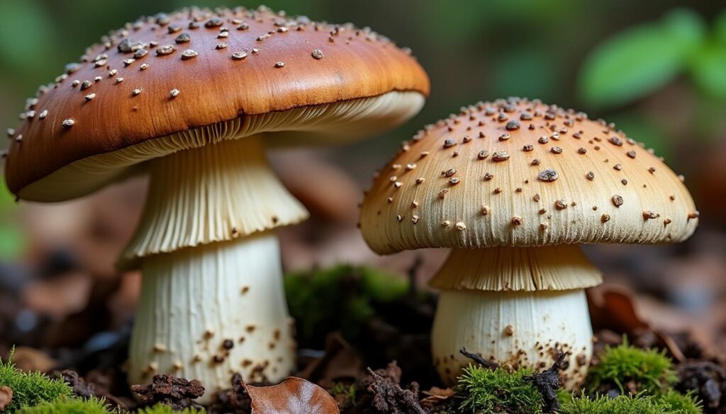 découvrez comment identifier les faux cèpes pour éviter les confusions avec les vrais champignons et garantir votre sécurité lors de la cueillette.