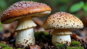 découvrez comment identifier les faux cèpes pour éviter les confusions avec les vrais champignons et garantir votre sécurité lors de la cueillette.