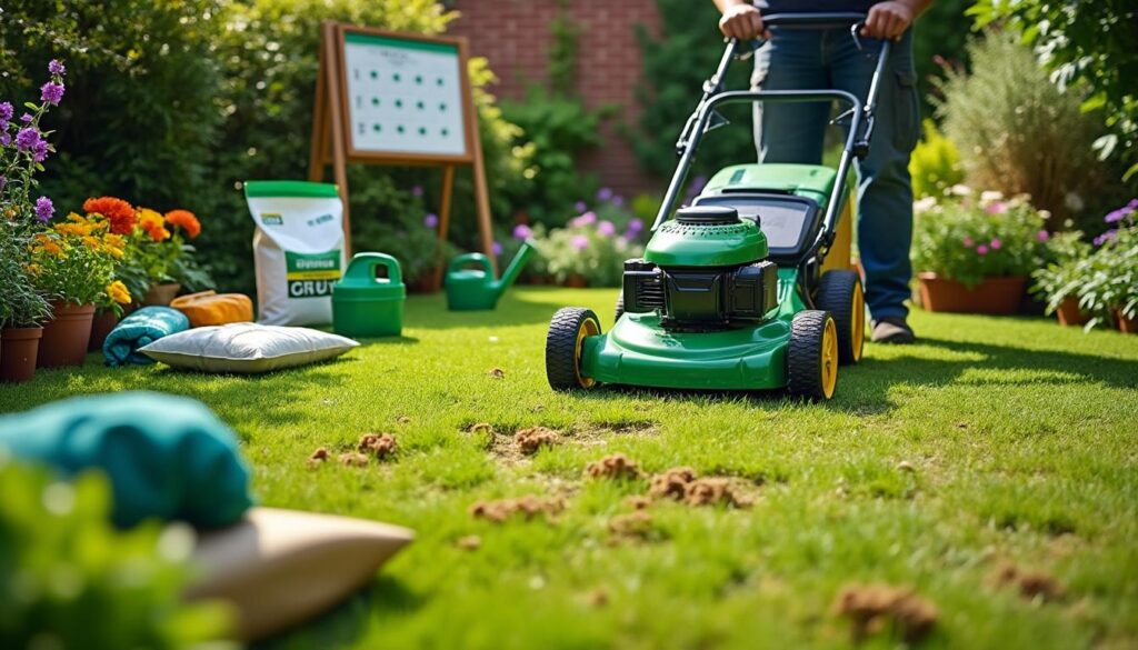 découvrez les inconvénients du gazon anglais, incluant son entretien exigeant, les coûts associés et les limites à connaître pour un jardin impeccable.