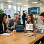 Les solutions numériques qui simplifient les projets immobiliers aujourd’hui