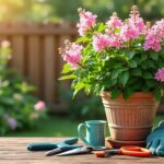 découvrez notre guide complet pour réussir la culture du laurier rose en pot : conseils d'entretien, choix du pot, arrosage et exposition.