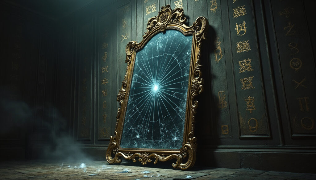 découvrez la signification spirituelle des miroirs qui tombent seuls et les messages cachés qu'ils peuvent révéler dans votre vie.