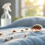 découvrez comment prévenir les mites de poussière, leurs risques pour la santé, et les méthodes efficaces pour s'en débarrasser dans votre maison.
