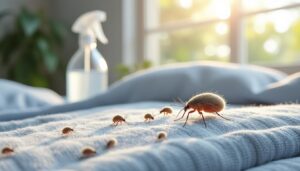 découvrez comment prévenir les mites de poussière, leurs risques pour la santé, et les méthodes efficaces pour s'en débarrasser dans votre maison.