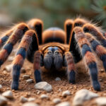 découvrez la mygale de provence : sa taille impressionnante, son habitat naturel unique et les caractéristiques clés qui la distinguent. guide complet pour mieux connaître cette araignée fascinante.