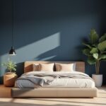 découvrez des idées et combinaisons tendances de peinture chambre adulte en 2 couleurs pour un intérieur moderne et harmonieux.