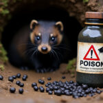 découvrez les dangers du poison mortel pour fouine, les interdictions légales et des alternatives efficaces pour protéger votre habitat en toute sécurité.