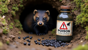 découvrez les dangers du poison mortel pour fouine, les interdictions légales et des alternatives efficaces pour protéger votre habitat en toute sécurité.