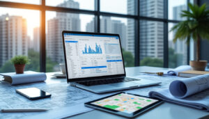 taktikimmo, logiciel de pige immobilière, facilite la prospection efficace en offrant aux professionnels de l'immobilier un outil performant pour trouver rapidement des opportunités.