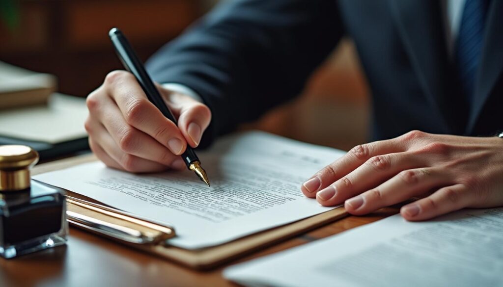 découvrez comment rédiger un testament olographe valide avec notre modèle et nos conseils pratiques pour assurer la valeur légale de votre document.