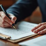 découvrez comment rédiger un testament olographe valide avec notre modèle et nos conseils pratiques pour assurer la valeur légale de votre document.