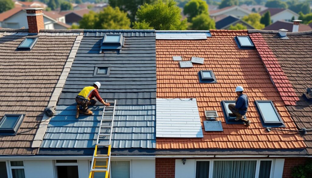 découvrez les droits, responsabilités et les règles concernant les travaux sur une toiture commune sans copropriété, pour une gestion claire et efficace.