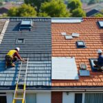 découvrez les droits, responsabilités et les règles concernant les travaux sur une toiture commune sans copropriété, pour une gestion claire et efficace.