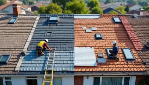 découvrez les droits, responsabilités et les règles concernant les travaux sur une toiture commune sans copropriété, pour une gestion claire et efficace.